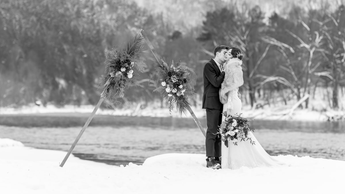 Plener ślubny Małopolska, idealne miejsce na sesję ślubną